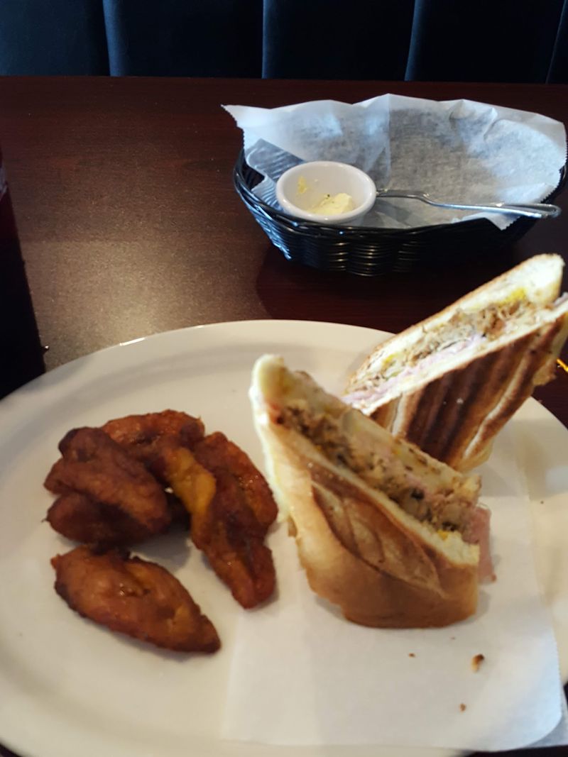 The Pressed Cubano Everyone Comes Back For