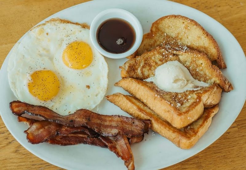 Portions That Mean Business