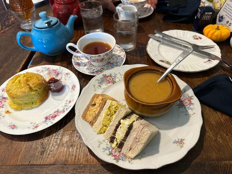 British Classics Beyond The Tea Tray