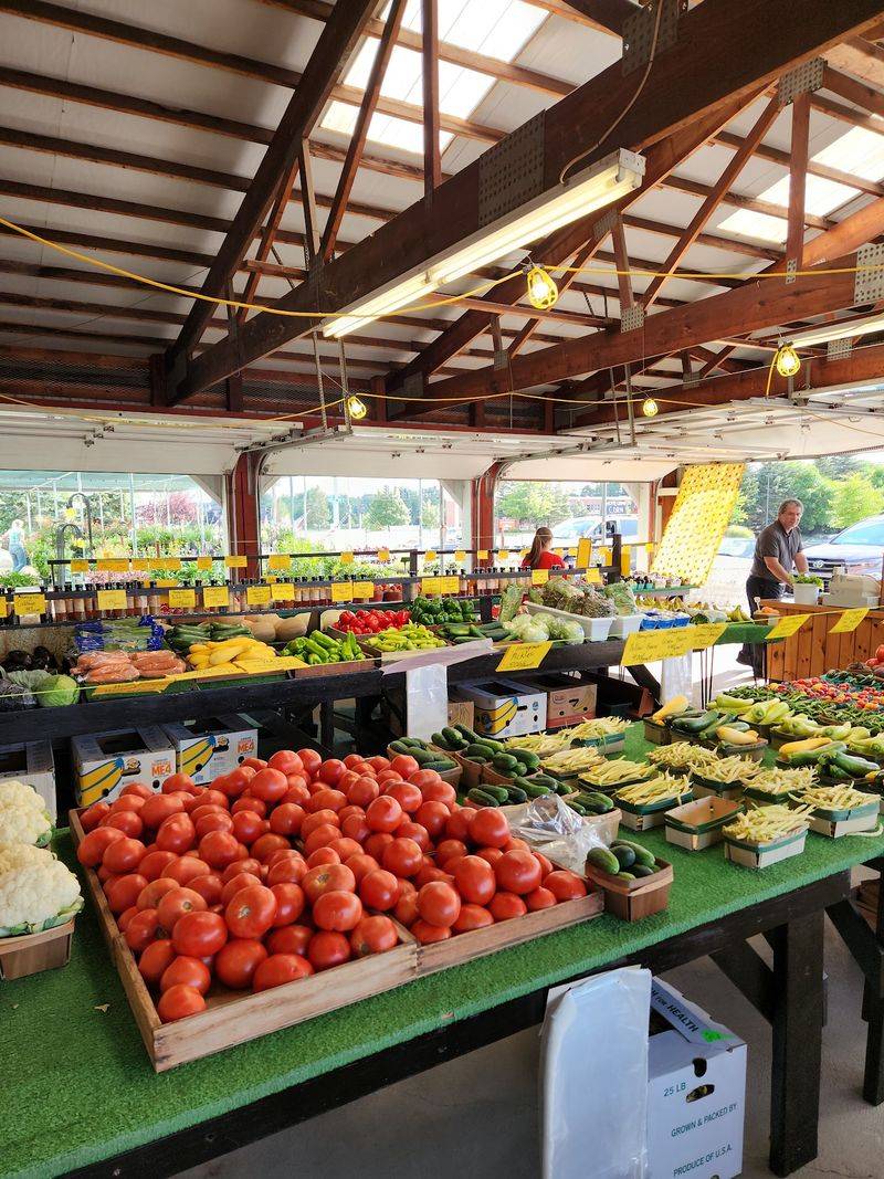 Spoth's Farm Market - East Amherst