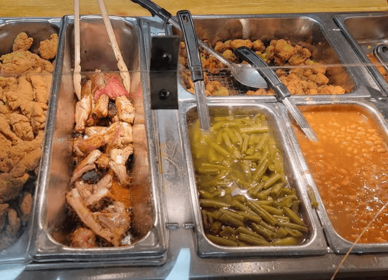 Larry's Fish House