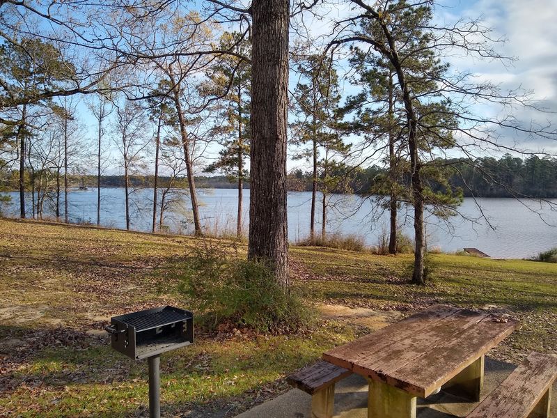 Paul B Johnson State Park, Hattiesburg, MS