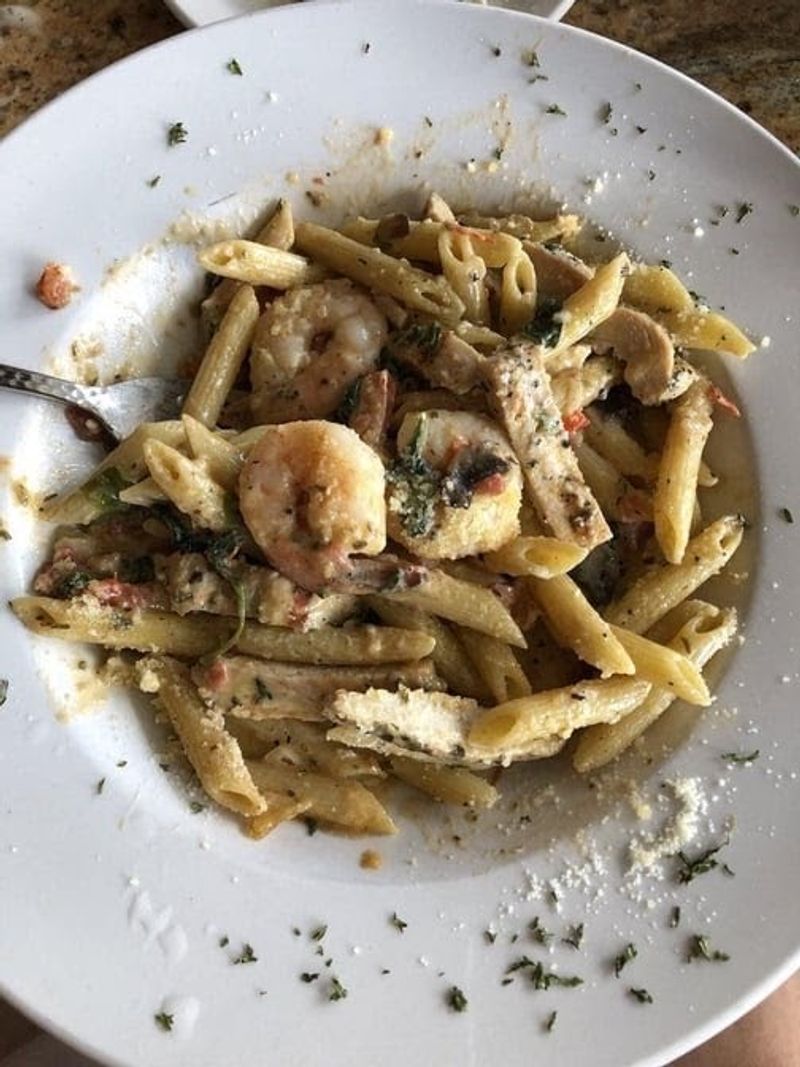 A Love Story In Pasta