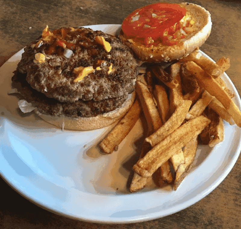 Burgers, Sandwiches, And Enchiladas After The Morning Rush