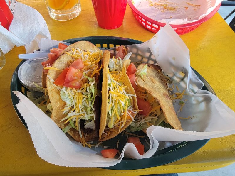 Tacos That Give The Burger Some Friendly Competition