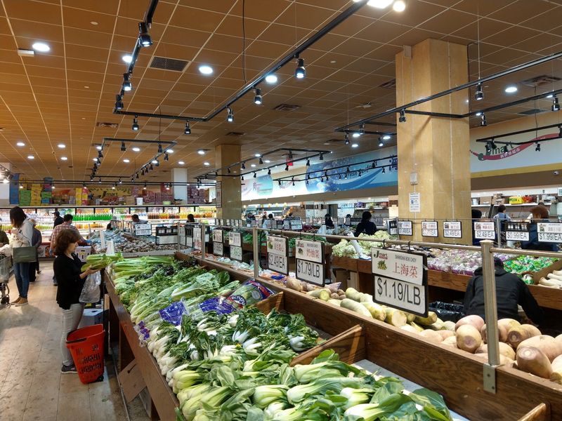 The Supermarket Upstairs Could Eat Your Whole Afternoon