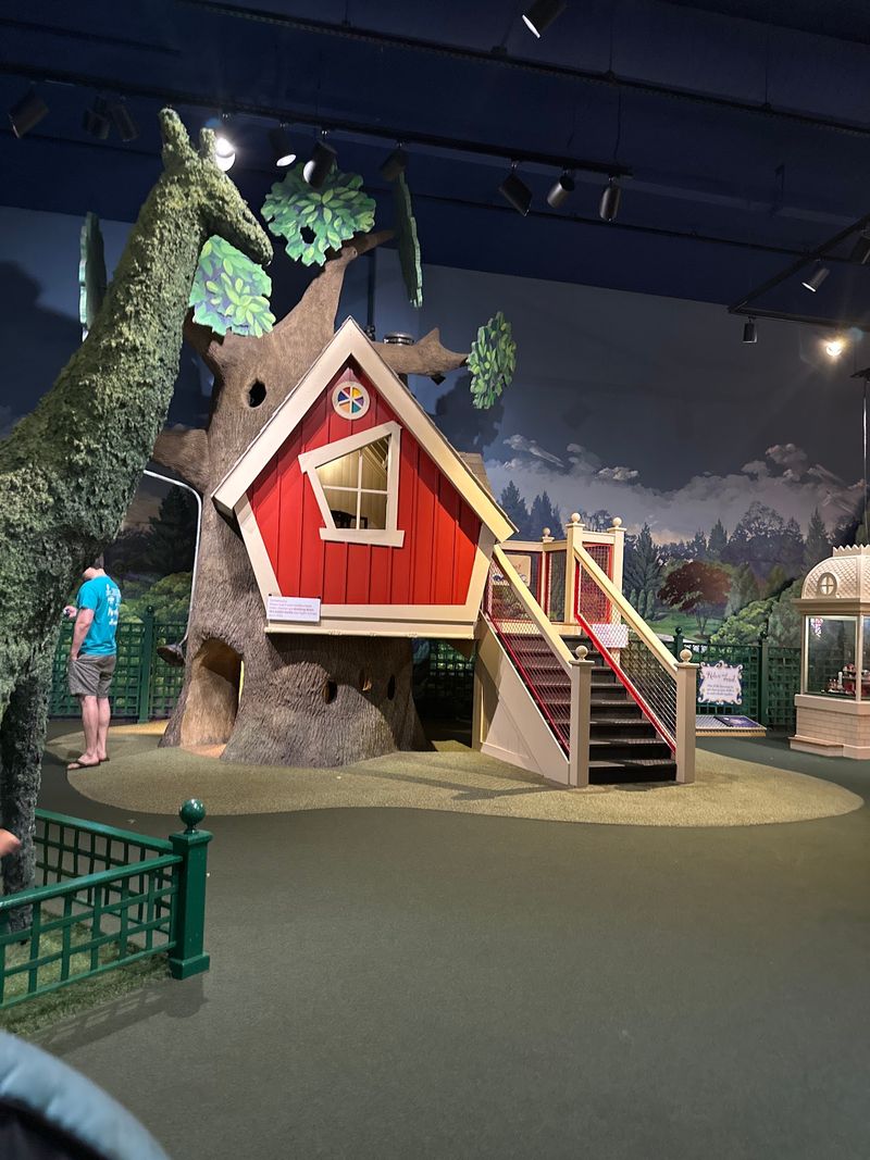 Tiny Explorers Get A Playground Made Just For Them