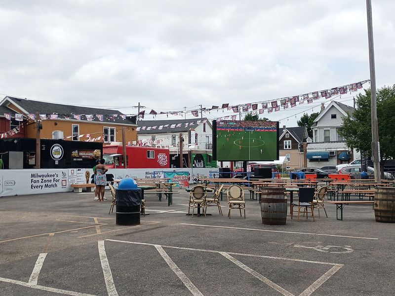 Live Music, Movie Nights, And Giant Jenga Await