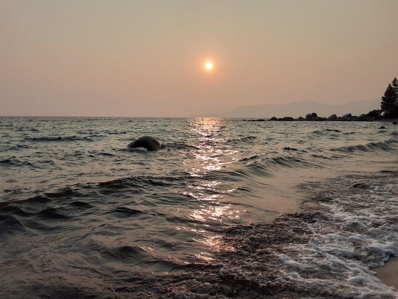 Stay For The Sunset Glow