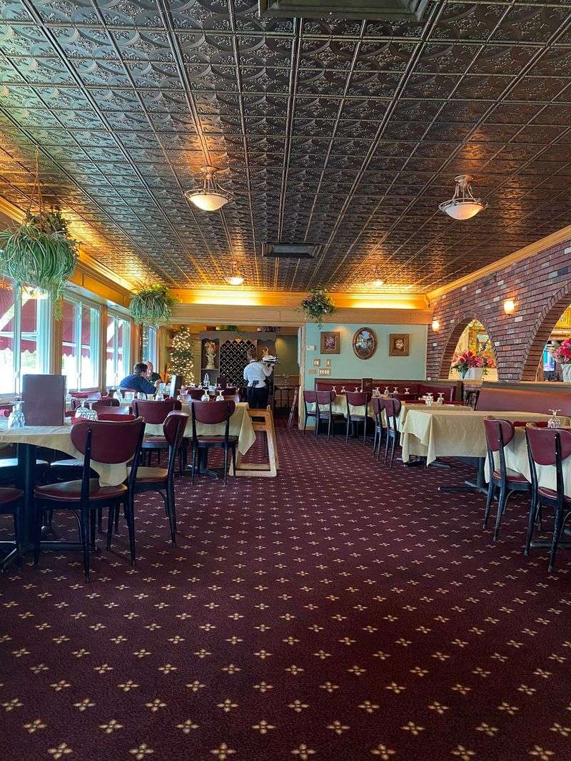 Pick Your Room, From Main Dining To The Terrace