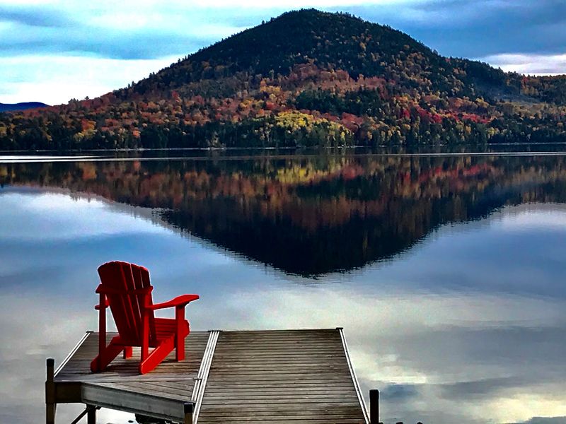 Loons, A Private Shoreline, And A Quieter Kind Of Lake Life