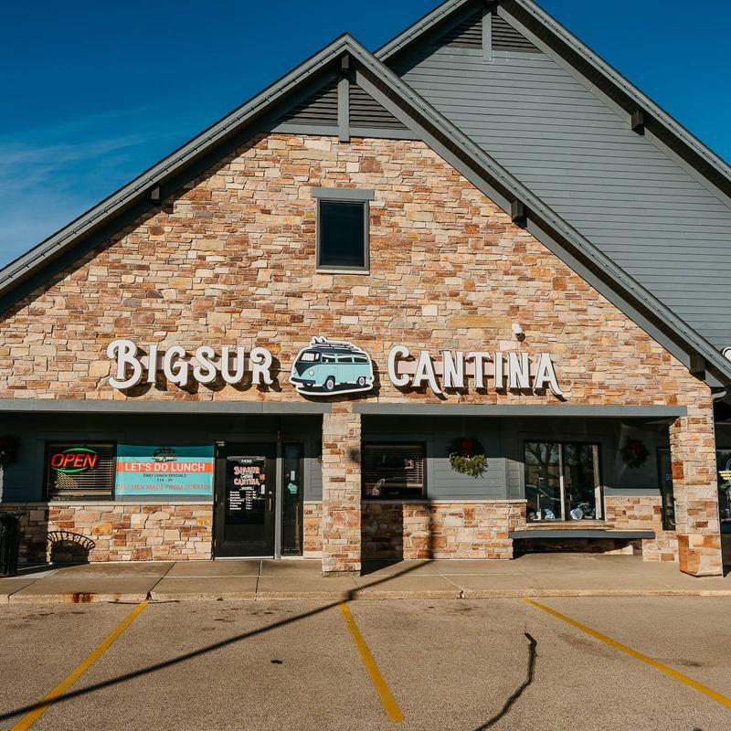Easy To Find On The West Side Of Madison
