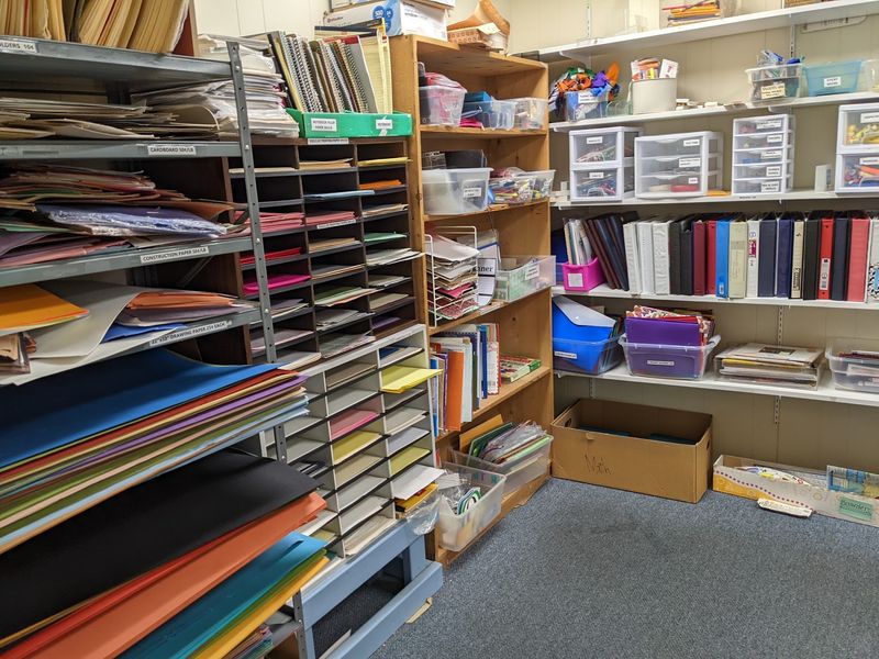 Little Hands, Classrooms, And Seniors All Get A Share