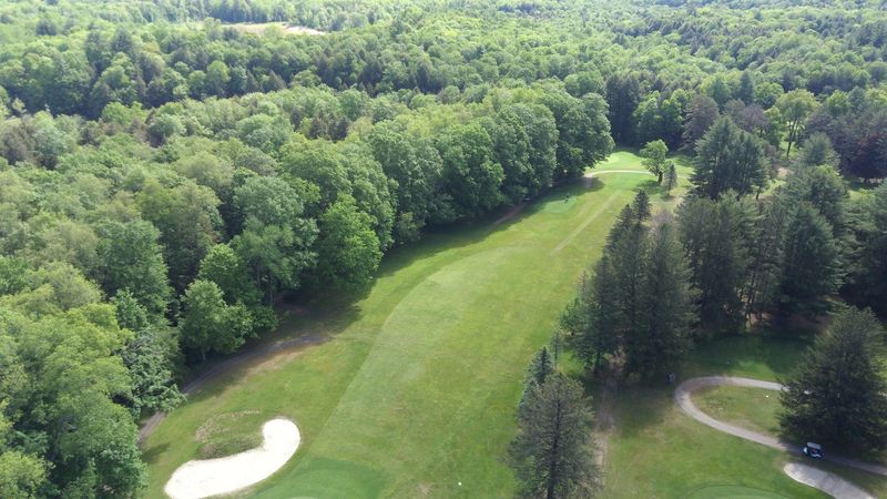 Every Club In Your Bag Gets A Job On This Hilly Layout