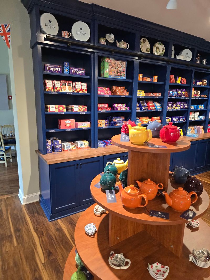 A Shop Full Of Little British Treasures