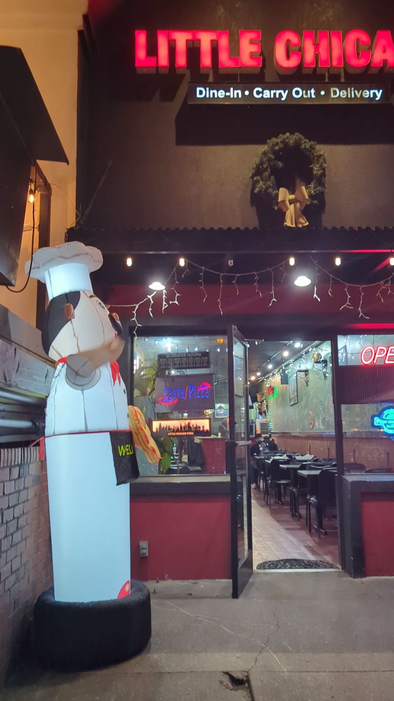 Little Chicago Pizzeria And Grill