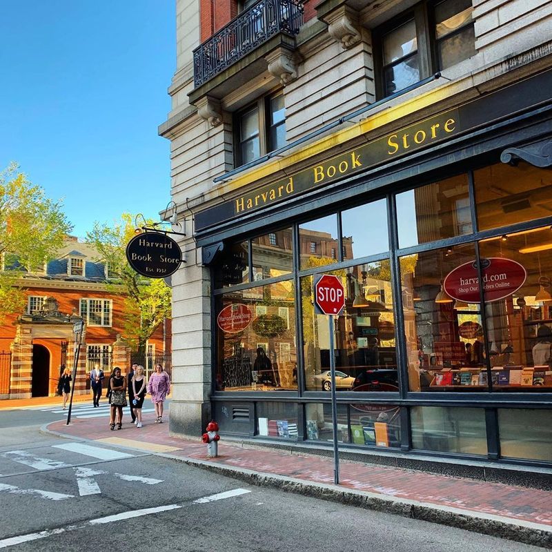 Harvard Book Store