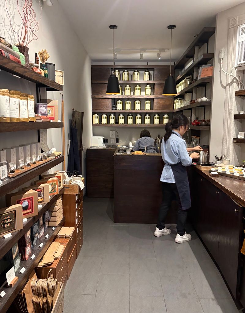 Té Company - West Village