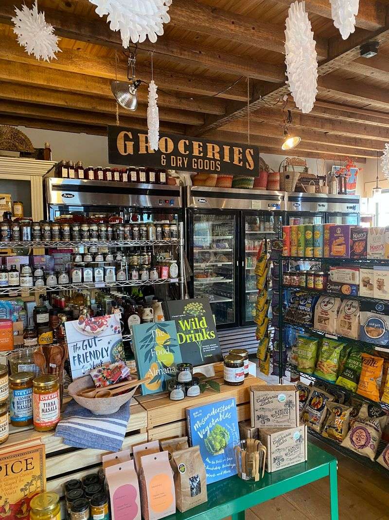 Grocery Shelves Packed With Local Flavor