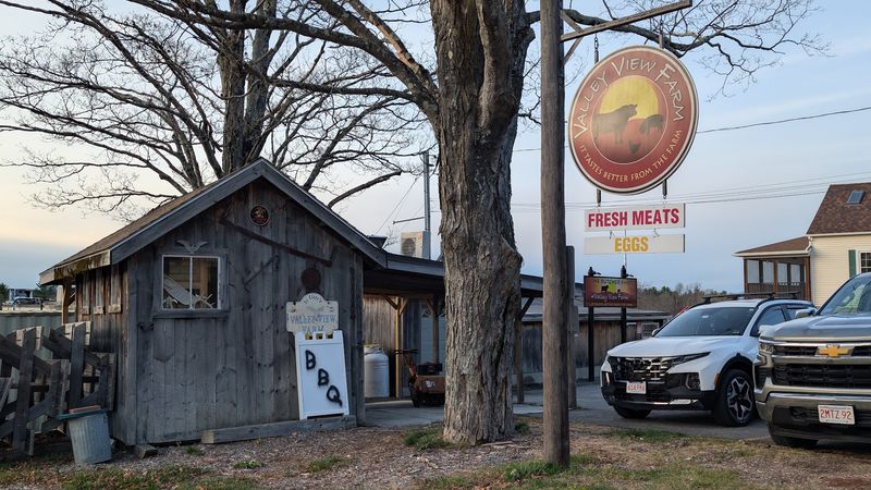 Valley View Farm Butcher Shop, Templeton