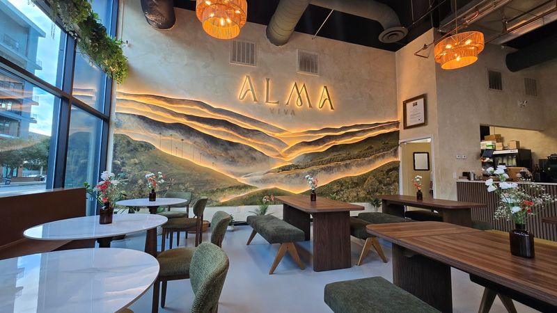 Coffee Beans With A Mountain Backstory