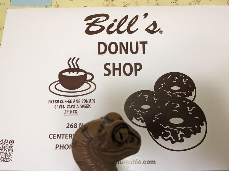 Bill's Donut Shop