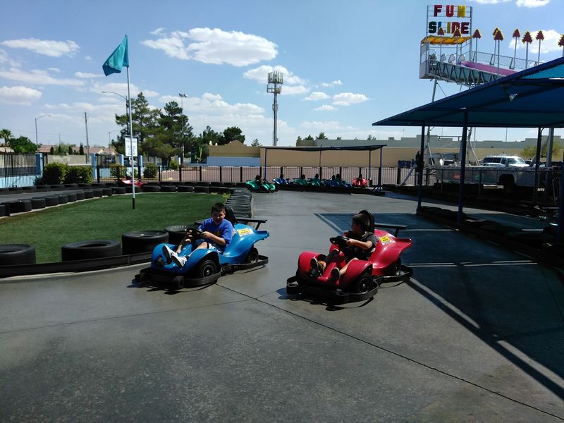 Tiny Drivers Get Their Own Shot At The Checkered Flag