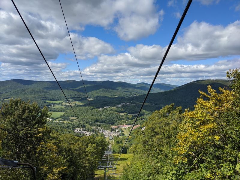 Rides For Every Season