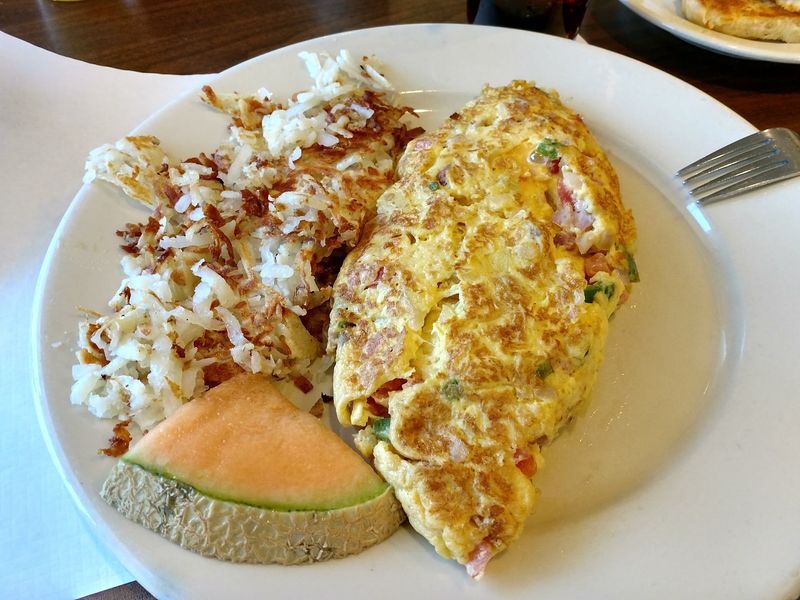 Omelets Packed With Personality