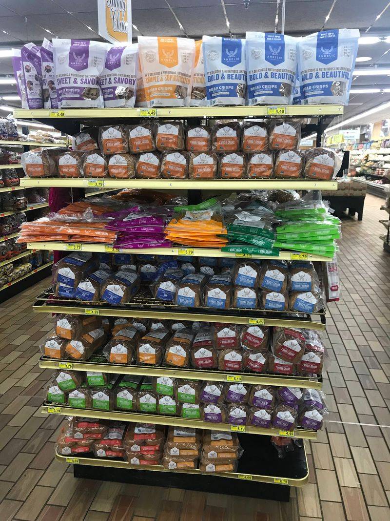 Special Diets Finally Get Plenty Of Shelf Space