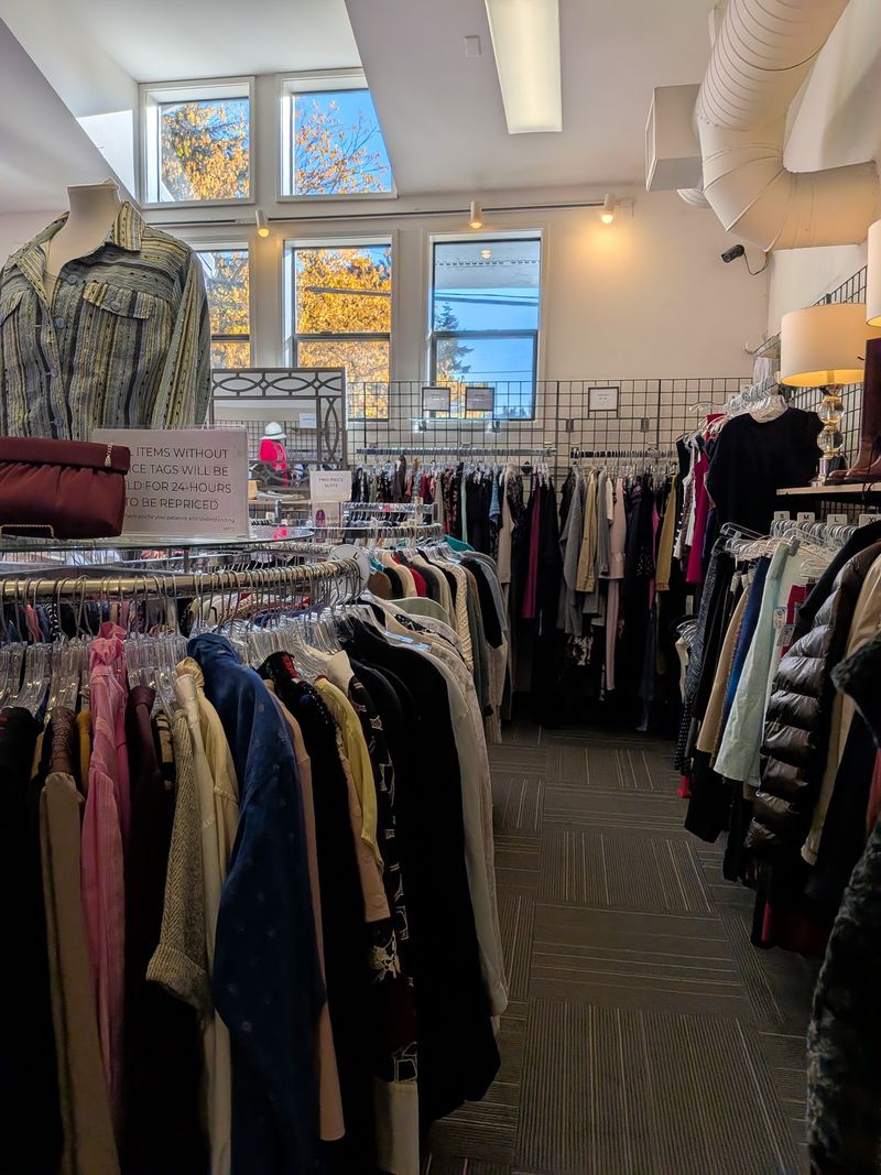 Mercer Island Thrift Shop