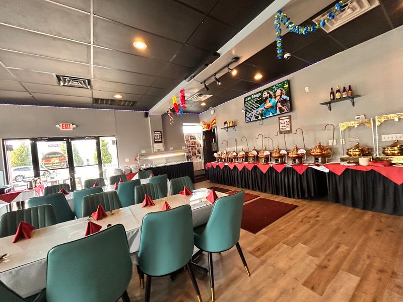 Dosa Grill Middletown