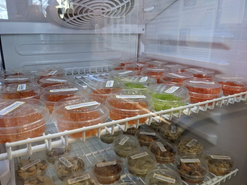 Party Packs And Take-Out Sushi For Hungry Crowds
