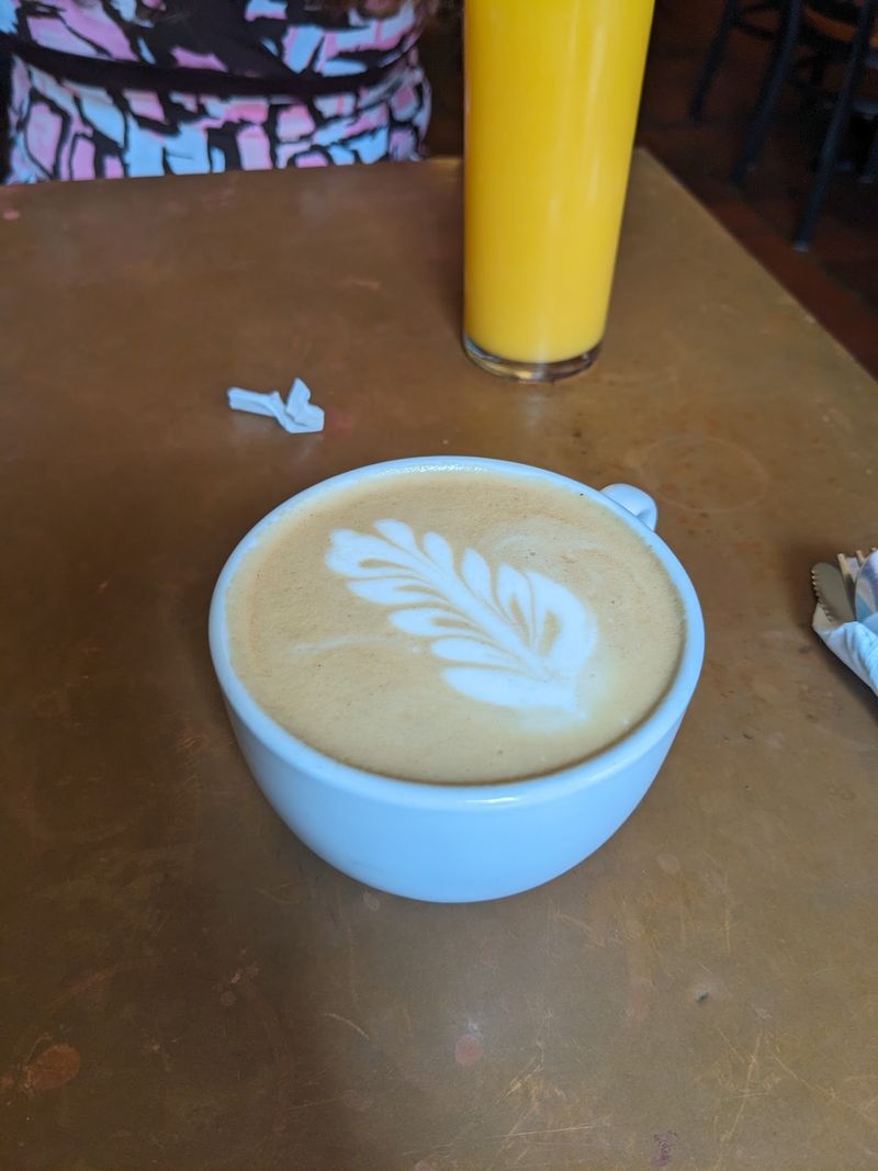 Lattes With Seasonal Flair