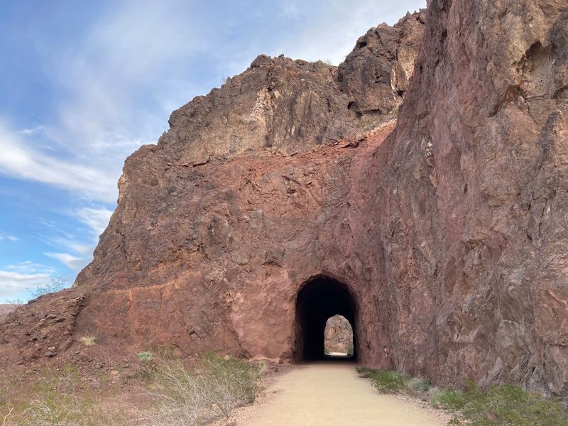 Five Massive Tunnels That Double As Shade Breaks