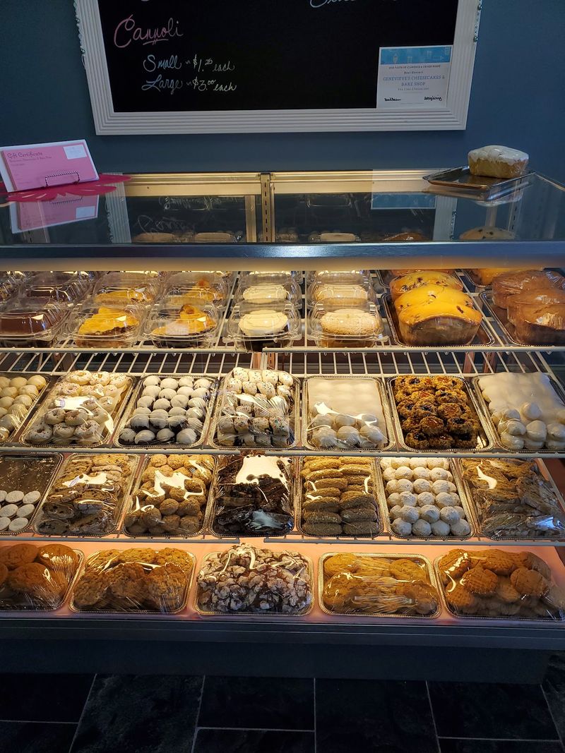 Genevieve's Cheesecakes & Bake Shop - East Amherst