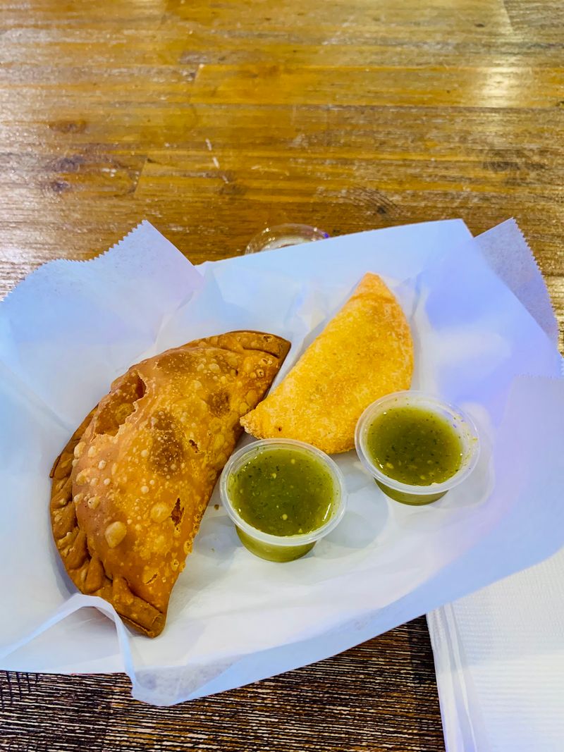 Empanadas That Fit Right In Your Hand