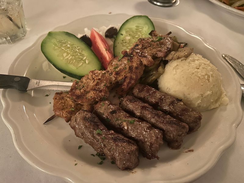 Grilled Chevapchichi And Skewers Bring Bold Flavor