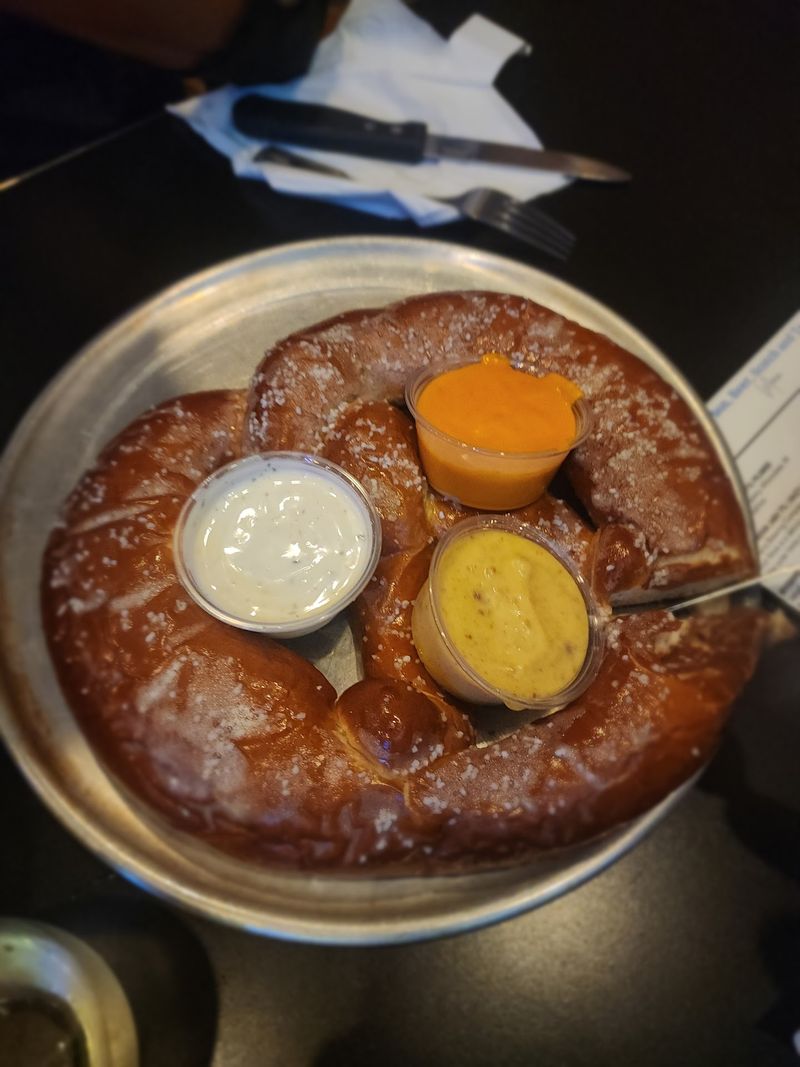 Twenty Sauces Make Picking Wings A Fun Problem