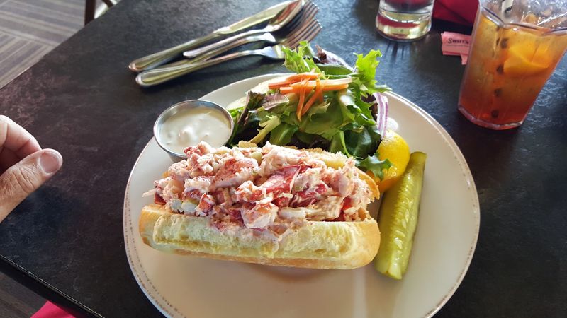 The Lobster Roll Everyone Talks About