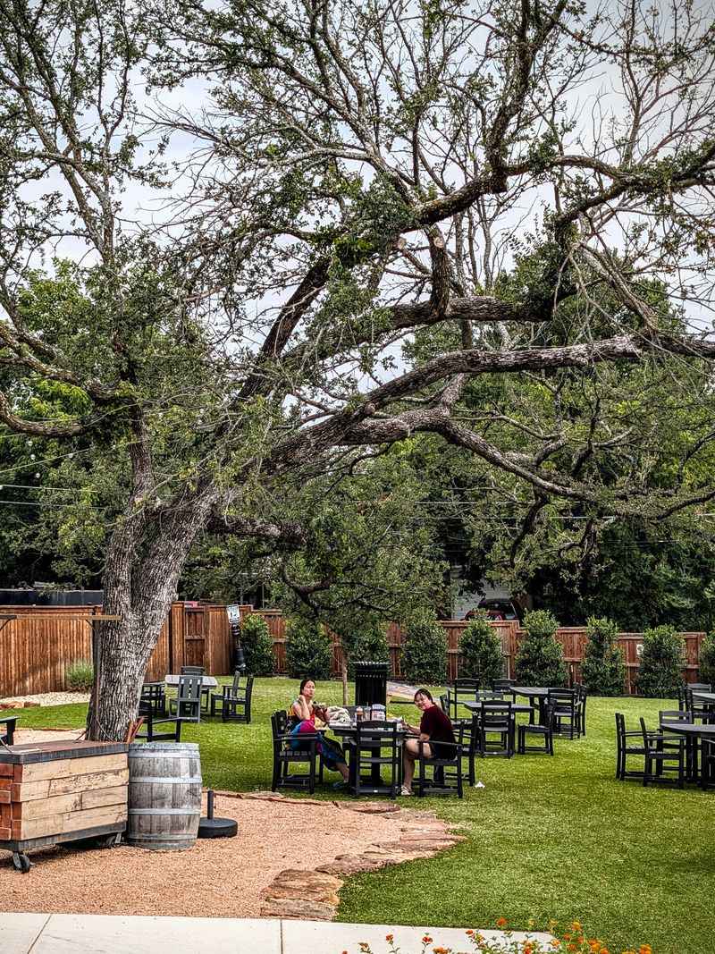 Three Spaces, One Big Backyard Feeling