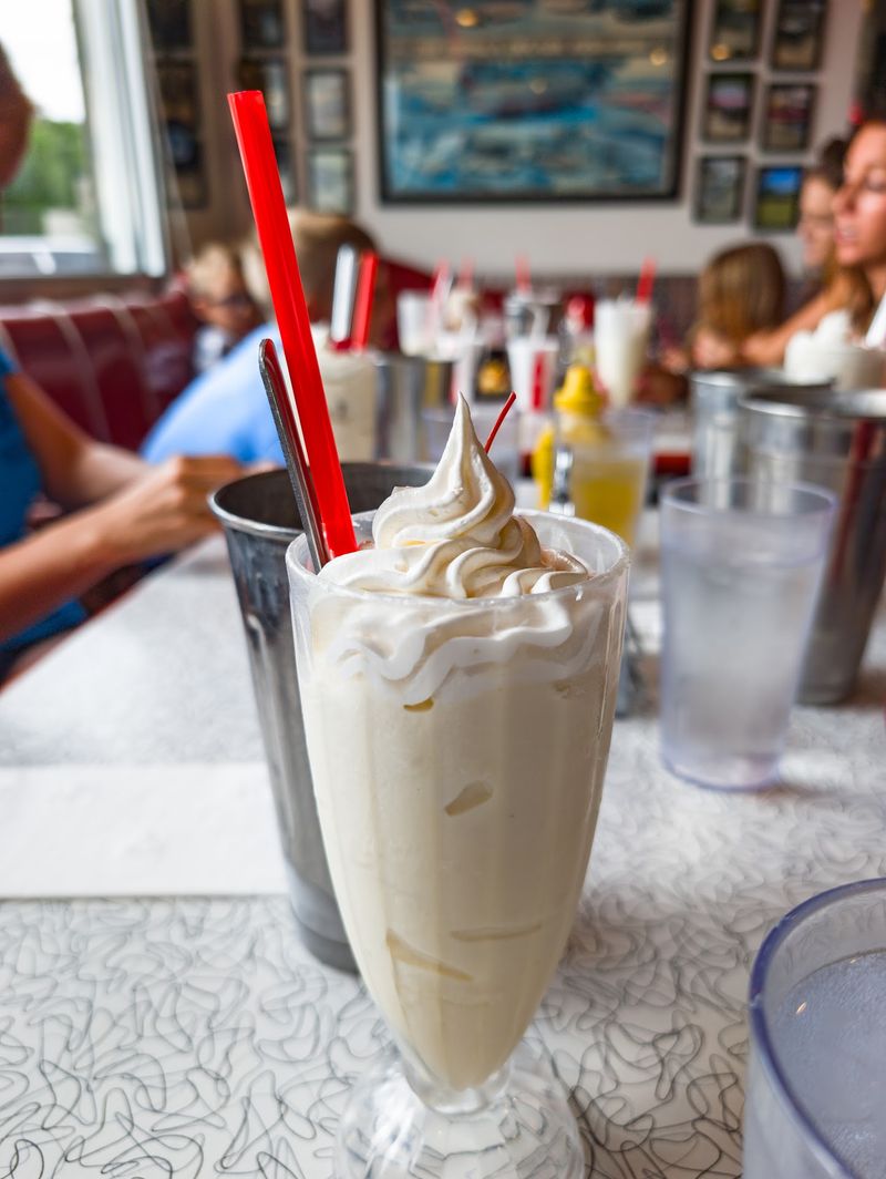 Save A Little Room Because Dessert Shows Up Strong