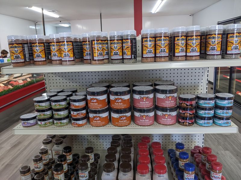 Spice Mixes, Marinades, And Raw Pet Food Round Out The Haul