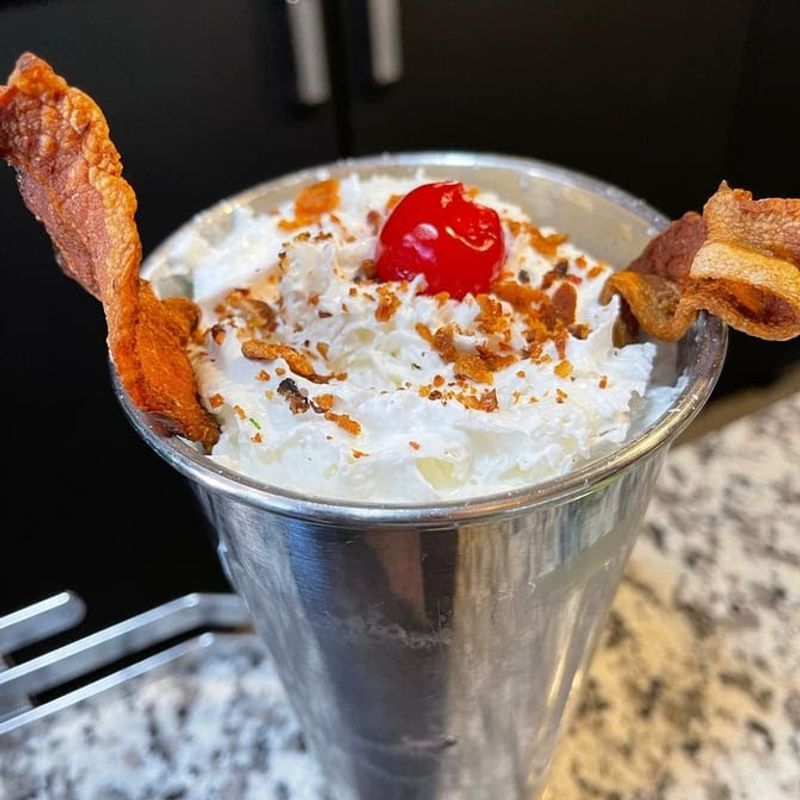Shakes, Floats, And Sweet Endings