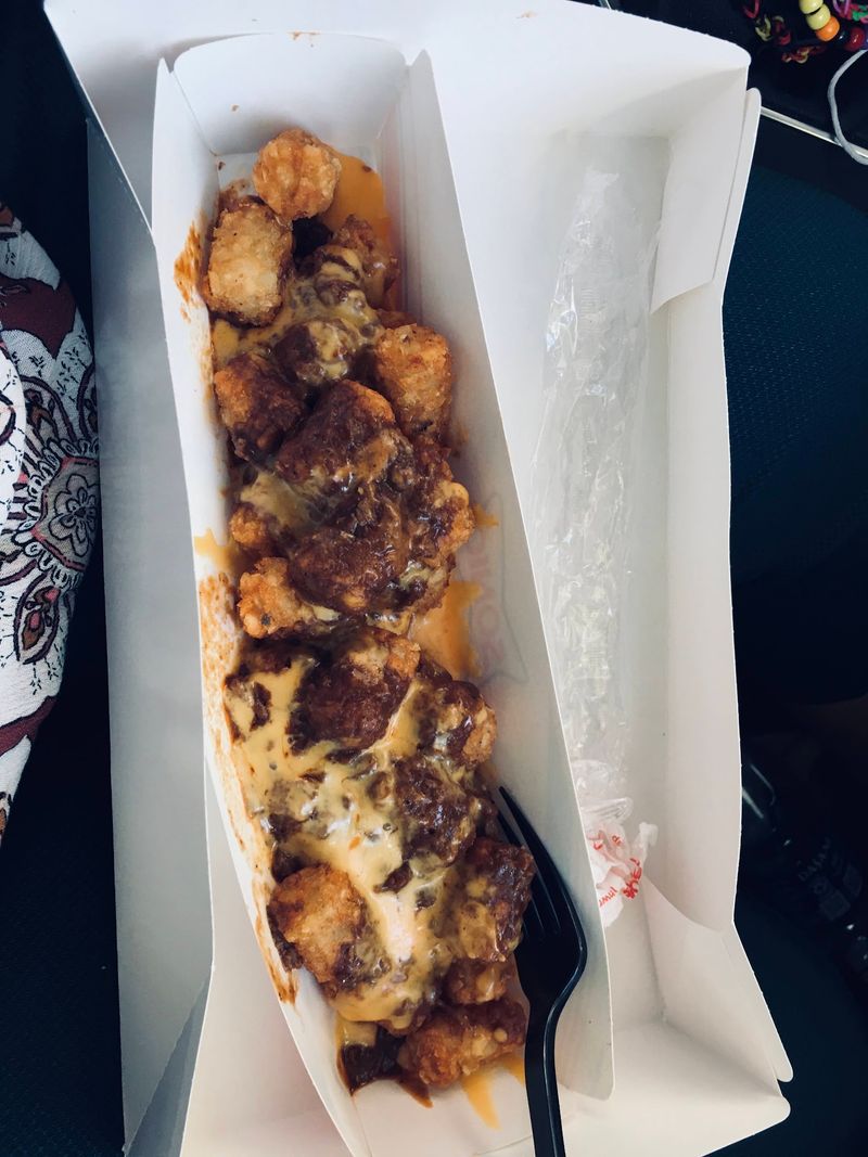 Tots, Rings, And Cheese Sticks Steal The Side Show
