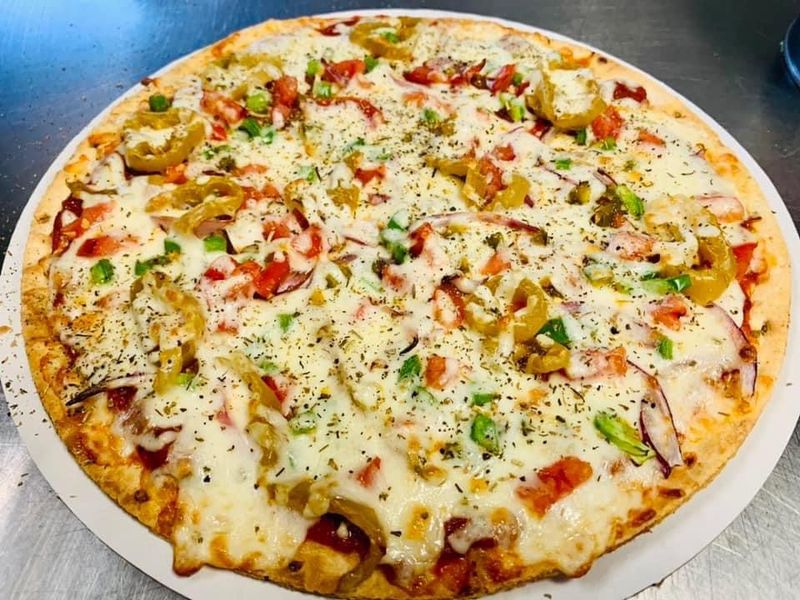 Pizza Lovers Get A Whole Lineup