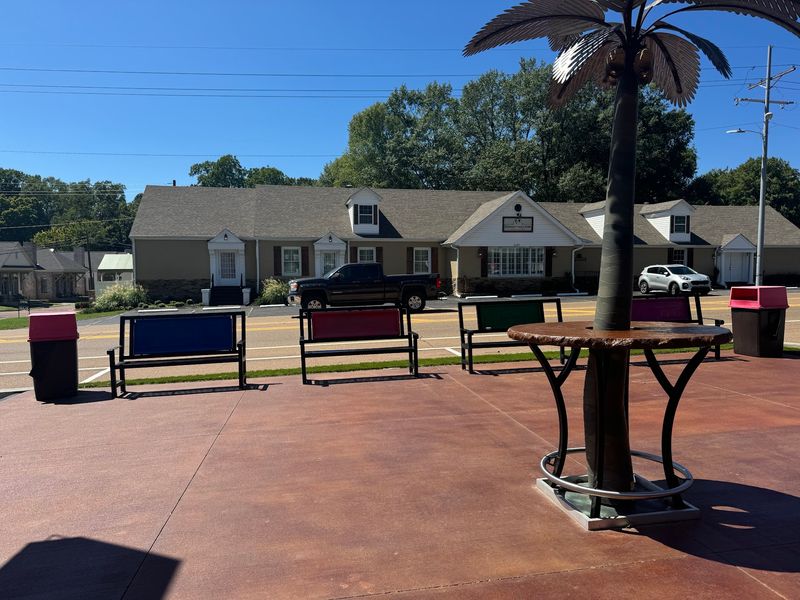 Tailgates, Benches, and Summer Crowds