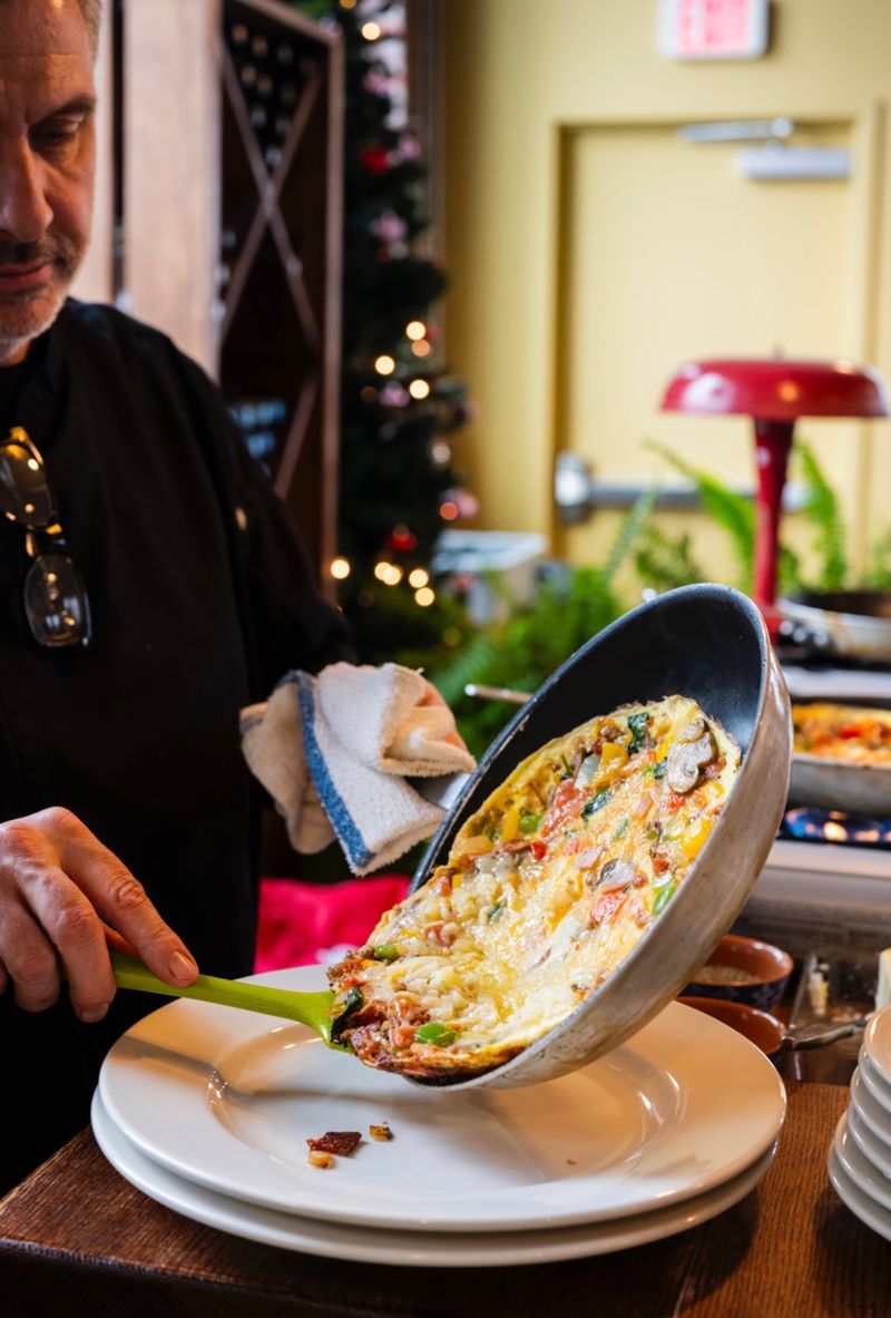 Quiche So Thick It Needs Its Own Zip Code