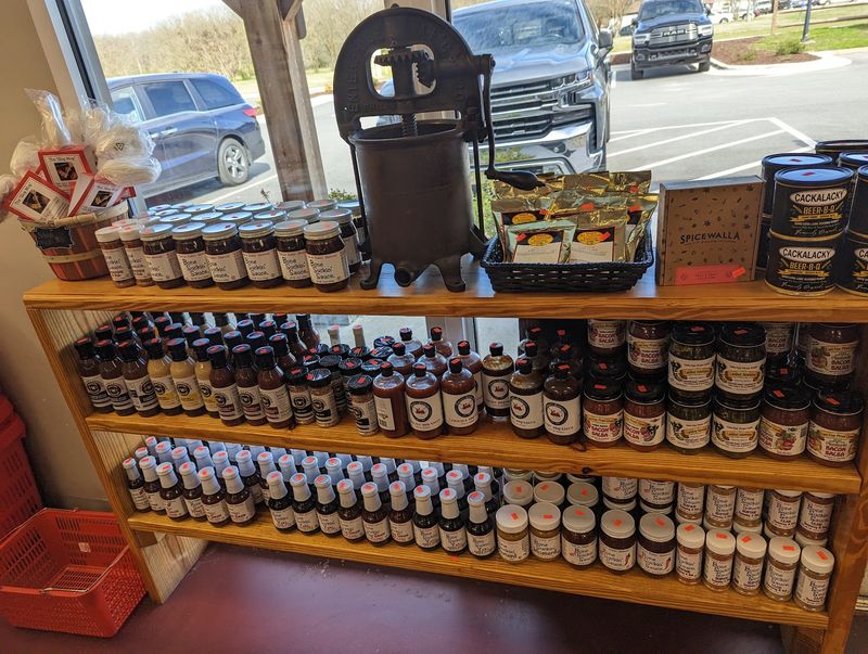 Rubs, Sauces, And Cowpuccino Turn One Trip Into A Full Meal