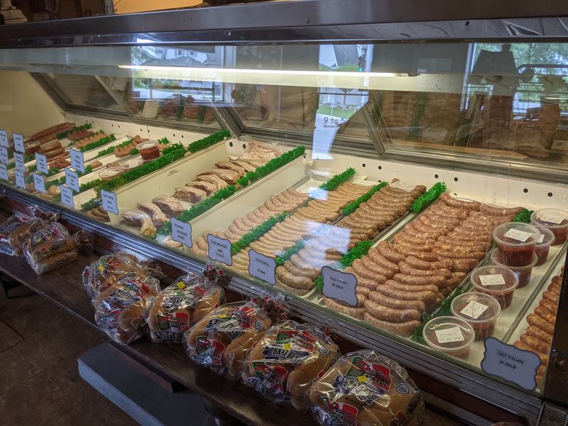 Over 140 Sausages Means You'll Need A Plan